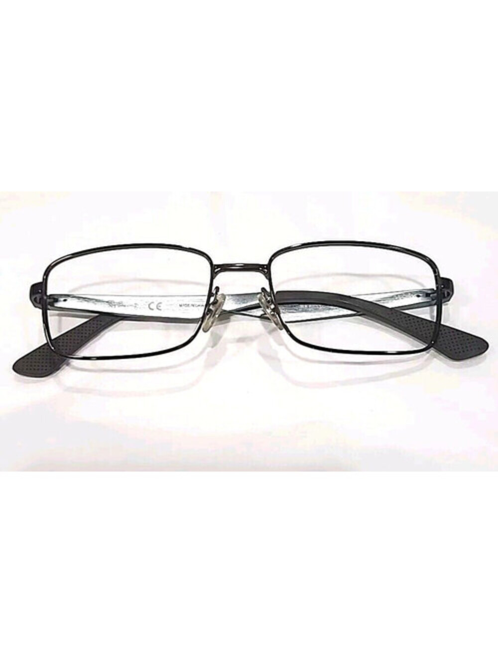 Ray Ban RB6333 2511 Brown Metal Eyeglasses Frame 52-17 140